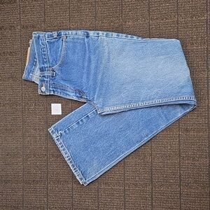 Levi's 517 Boot Cut Slim Fit Jeans